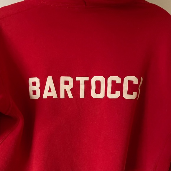 Cropped Phillies sweater - Picture 5 of 7